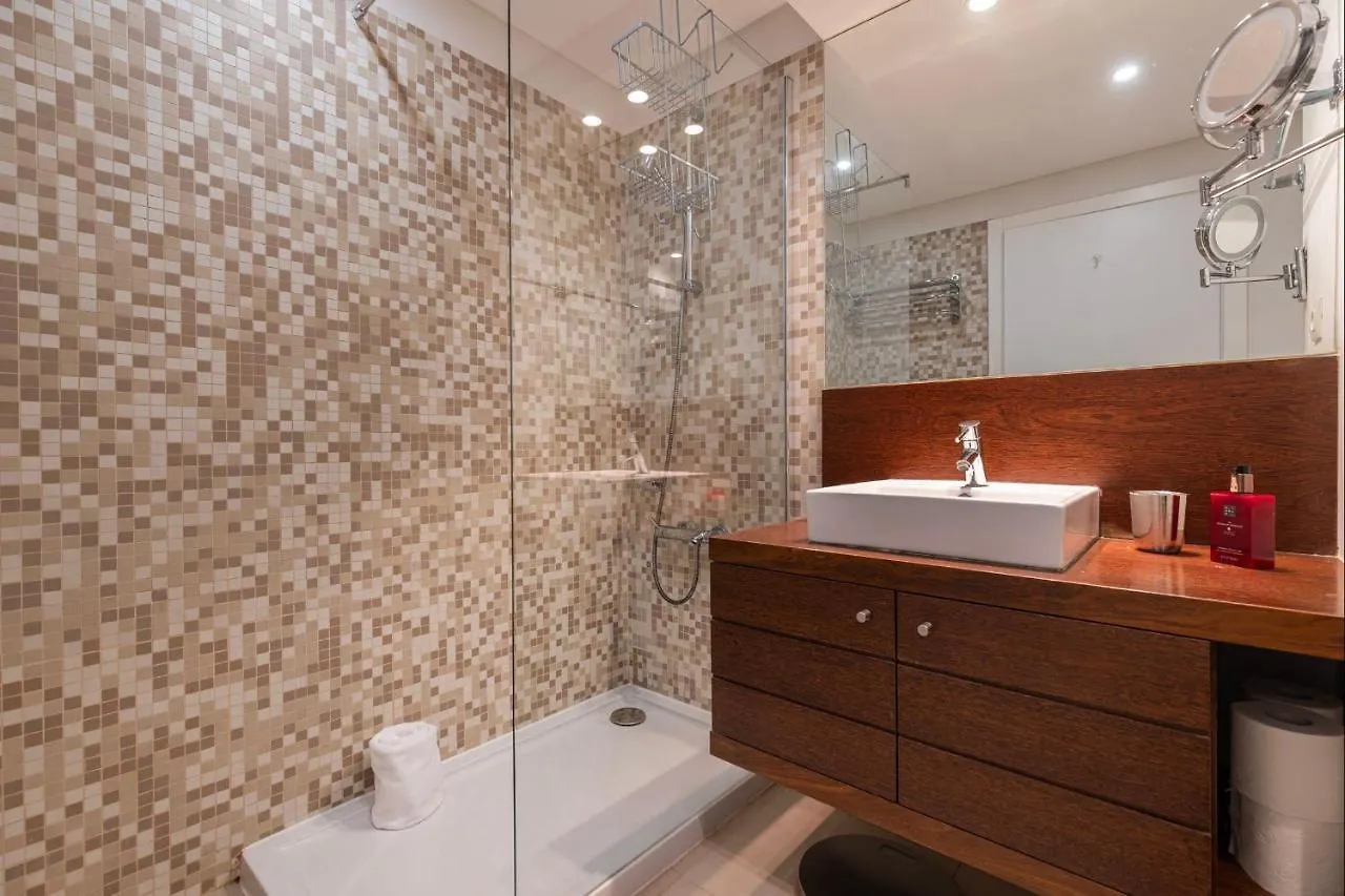 Lovely 1 Bdr Apartment With Pool By Lovelystay Лиссабон