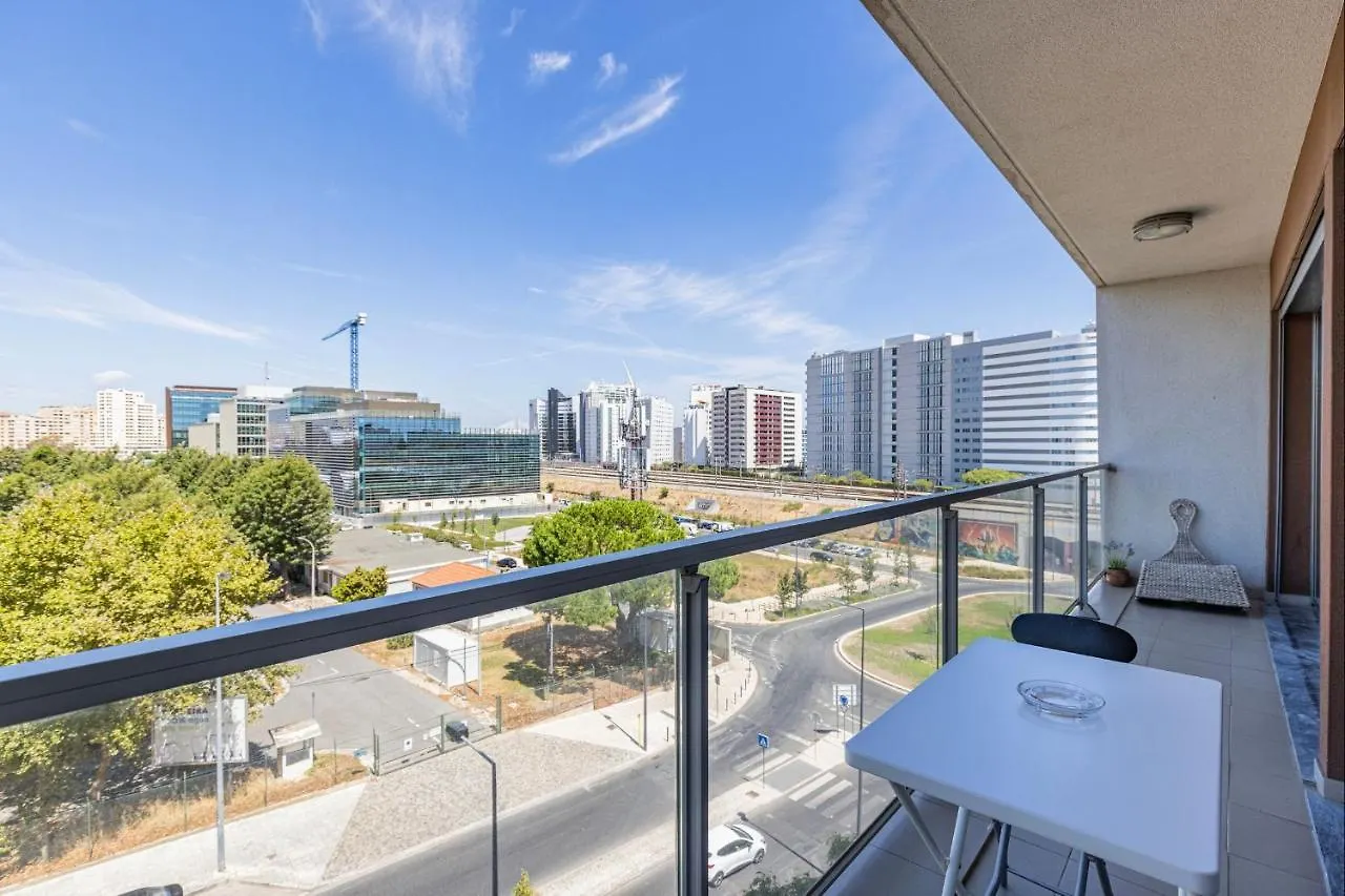Lovely 1 Bdr Apartment With Pool By Lovelystay Lisboa