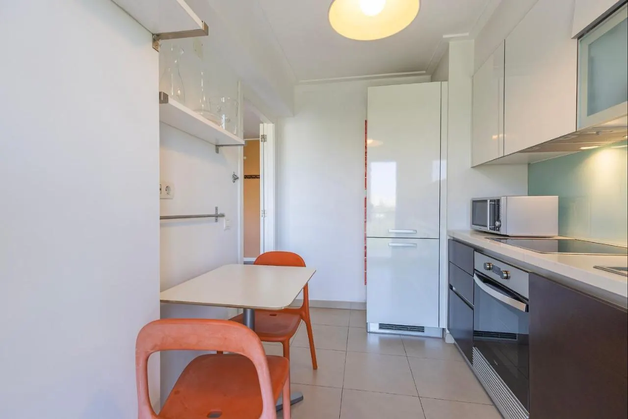 Lovely 1 Bdr Apartment With Pool By Lovelystay Lisboa