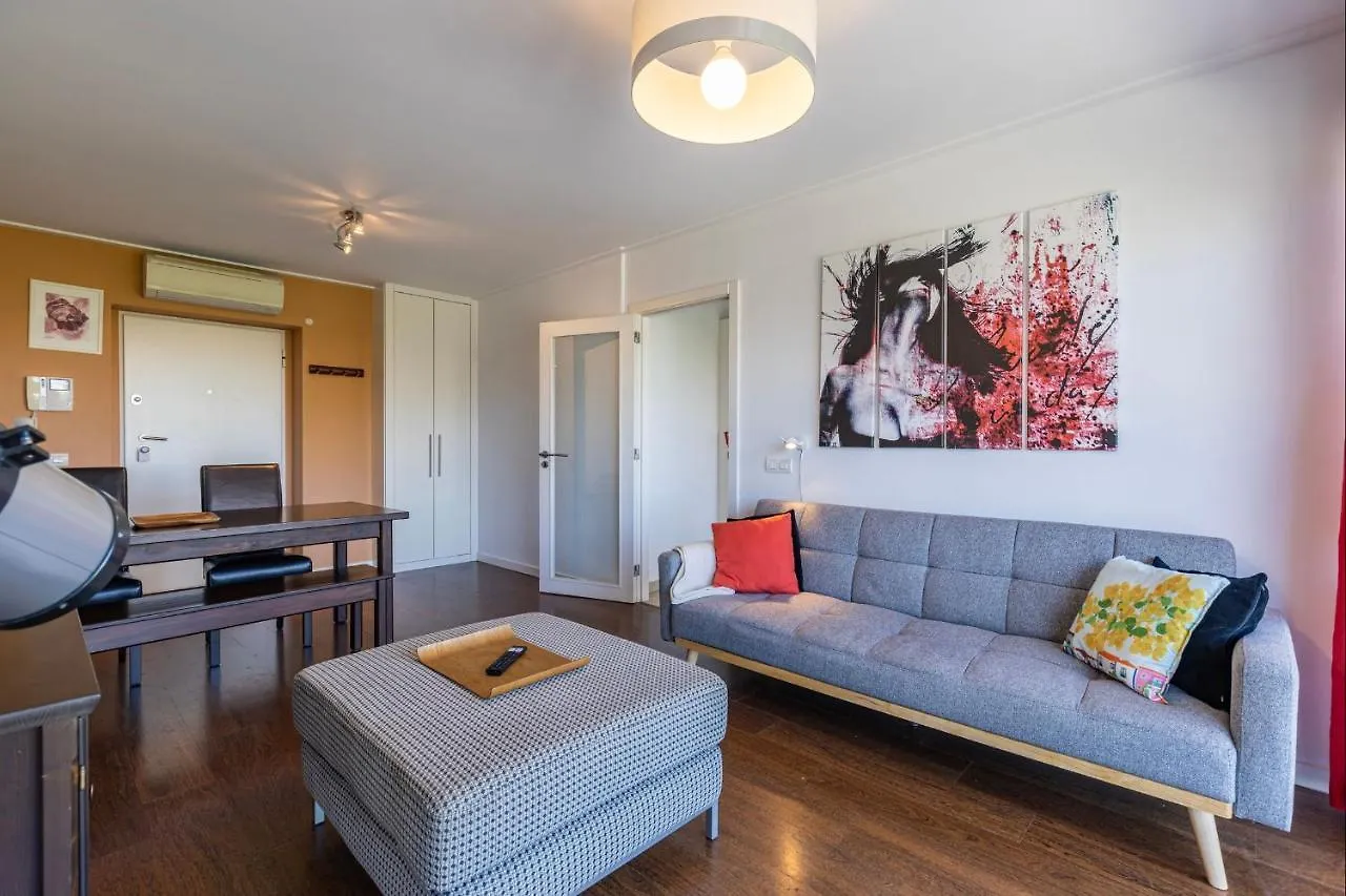 Lovely 1 Bdr Apartment With Pool By Lovelystay Lisboa Portugália