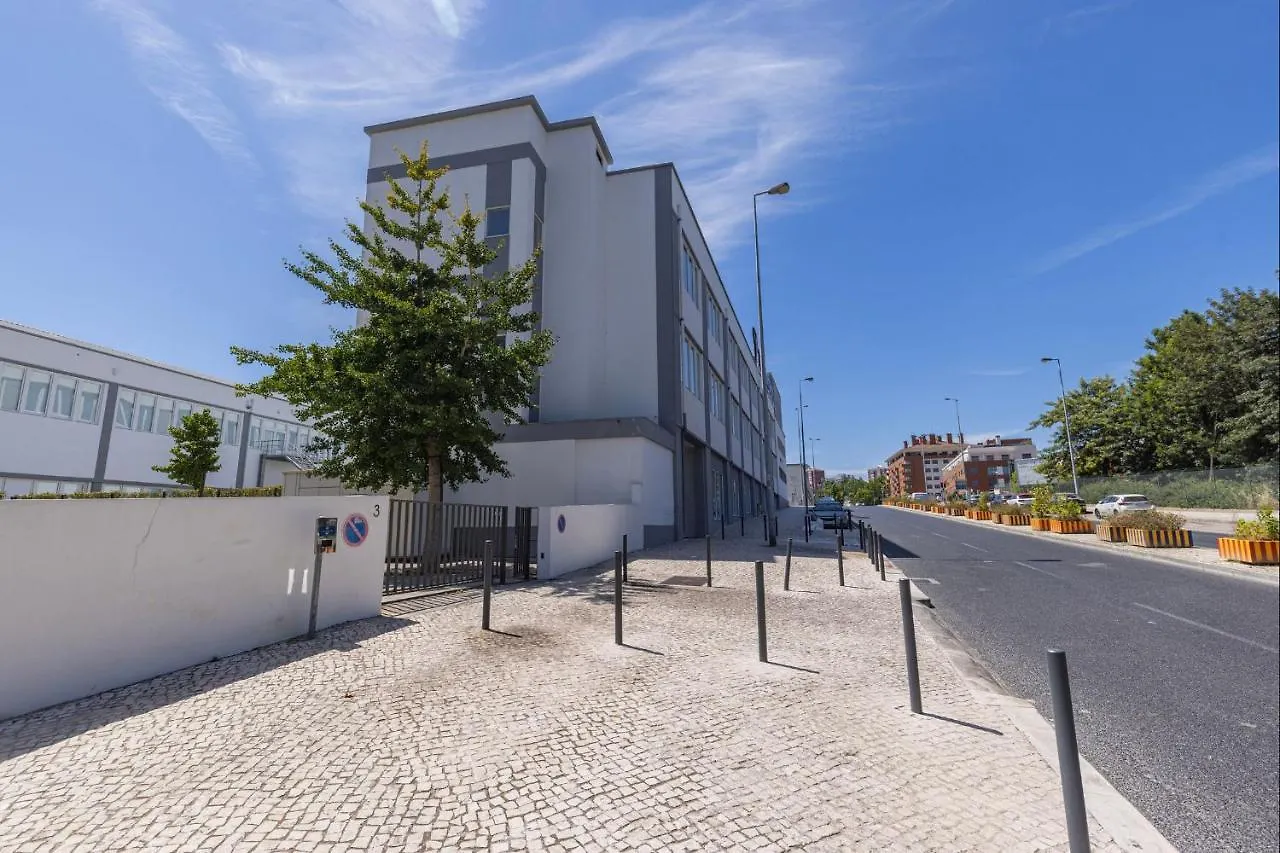 Lovely 1 Bdr Apartment With Pool By Lovelystay Lisboa