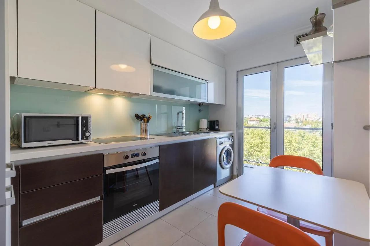 Lovely 1 Bdr Apartment With Pool By Lovelystay Lisboa