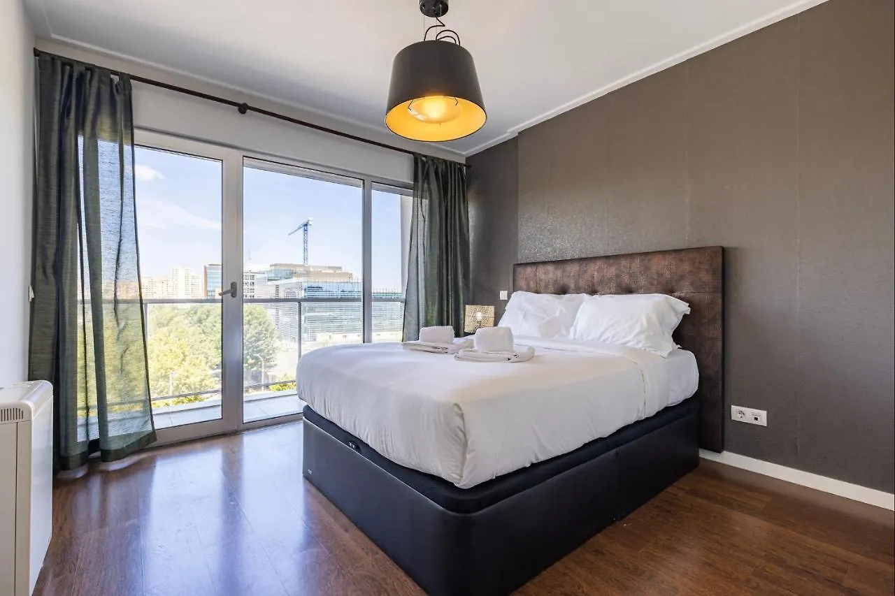 Lovely 1 Bdr Apartment With Pool By Lovelystay Lisboa